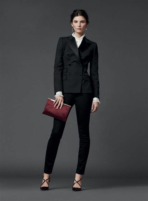 dolce and gabbana womens suits|dolce and gabbana sweatshirt women.